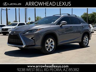 Used 2017 Lexus RX 350 FWD video 1