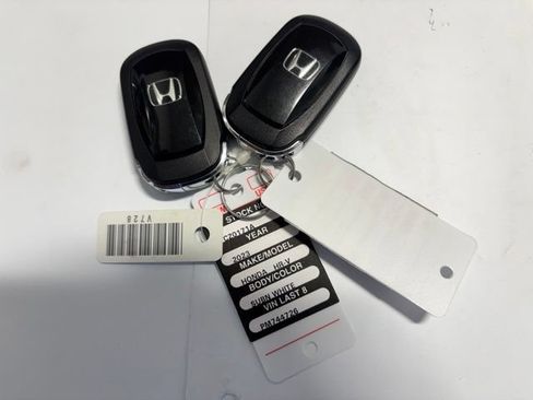 Certified 2023 Honda HR-V LX image 3