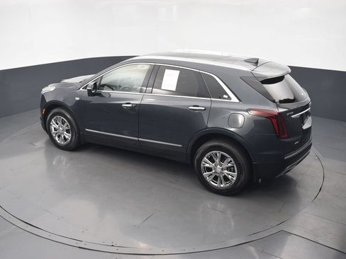 Certified 2023 Cadillac XT5 Premium Luxury w/ Technology Package AWD/4WD image 43