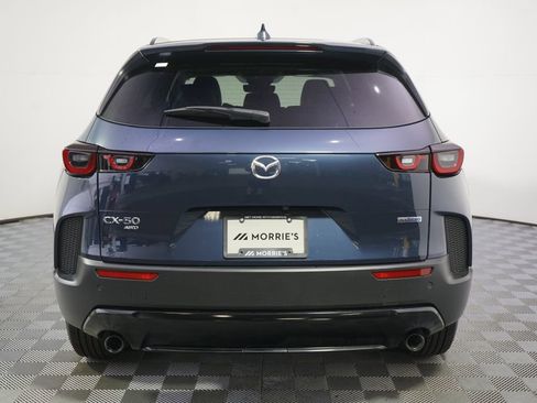 Used 2026 MAZDA CX-50 AWD 2.5 Hybrid w/ Premium Pkg image 5