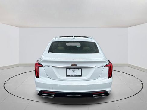 New 2026 Cadillac CT5 Premium Luxury RWD image 12