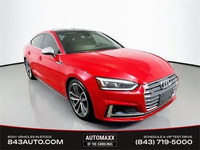 Used 2018 Audi S5 Prestige