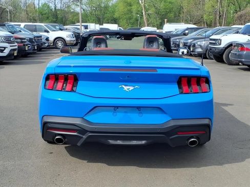 Used 2024 Ford Mustang Premium RWD image 18