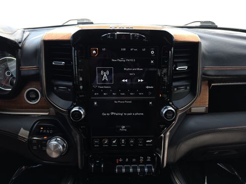 Used 2020 RAM 1500 Limited AWD/4WD image 17