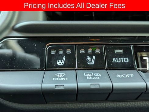 New 2026 Toyota Crown Signia w/ Advanced Technology Package AWD/4WD image 25
