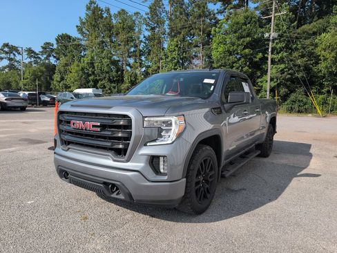 Used 2021 GMC Sierra 1500 Elevation RWD image 4