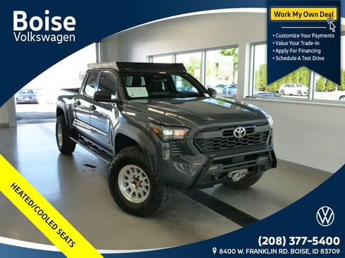 Used 2024 Toyota Tacoma TRD Off-Road w/ TRD Off Road Premium Package image 1