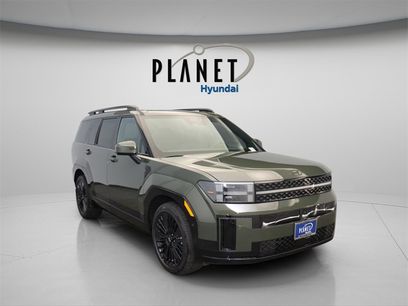 New 2026 Hyundai Santa Fe Calligraphy