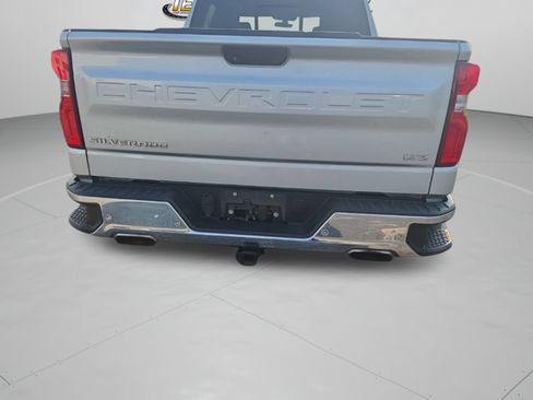 Used 2019 Chevrolet Silverado 1500 LTZ w/ LTZ Plus Package AWD/4WD image 27