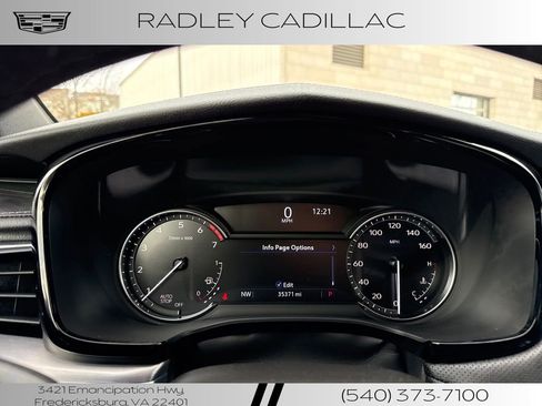 Used 2020 Cadillac XT5 Luxury image 18