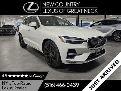 Used 2023 Volvo XC60 B5 Ultimate