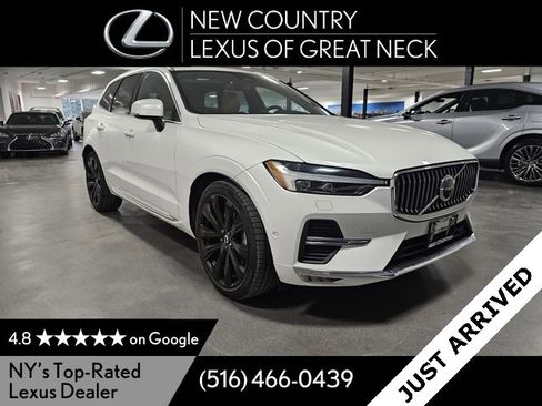 Used 2023 Volvo XC60 B5 Ultimate image 1