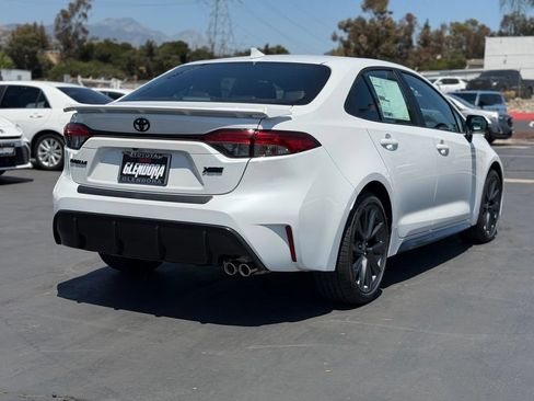 New 2026 Toyota Corolla XSE FWD image 10