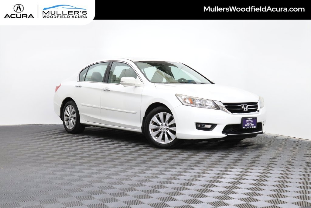 Used 2015 Honda Accord Touring image 1