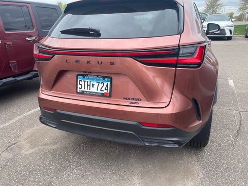 Used 2025 Lexus NX 350 AWD w/ Accessory Package (2T) image 15