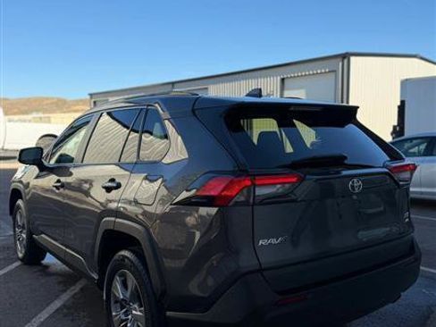 Used 2024 Toyota RAV4 XLE w/ Weather Package AWD/4WD image 9
