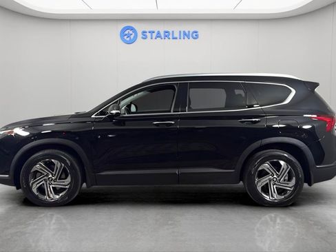 Used 2023 Hyundai Santa Fe SEL w/ Cargo Package FWD image 3