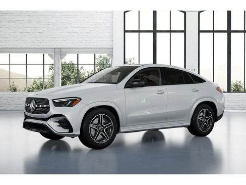 New 2026 Mercedes-Benz GLE 450 4MATIC Coupe image 38