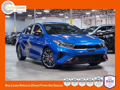 Used 2023 Kia Forte GT