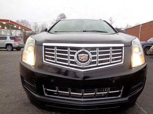 Used 2014 Cadillac SRX Luxury w/ Driver Awareness Package image 2