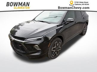 Used 2024 Chevrolet Blazer RS w/ Driver Confidence II Package AWD/4WD 360° Tour