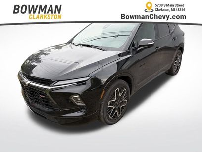 Used 2024 Chevrolet Blazer RS w/ Driver Confidence II Package