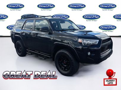 Used 2020 Toyota 4Runner TRD Pro