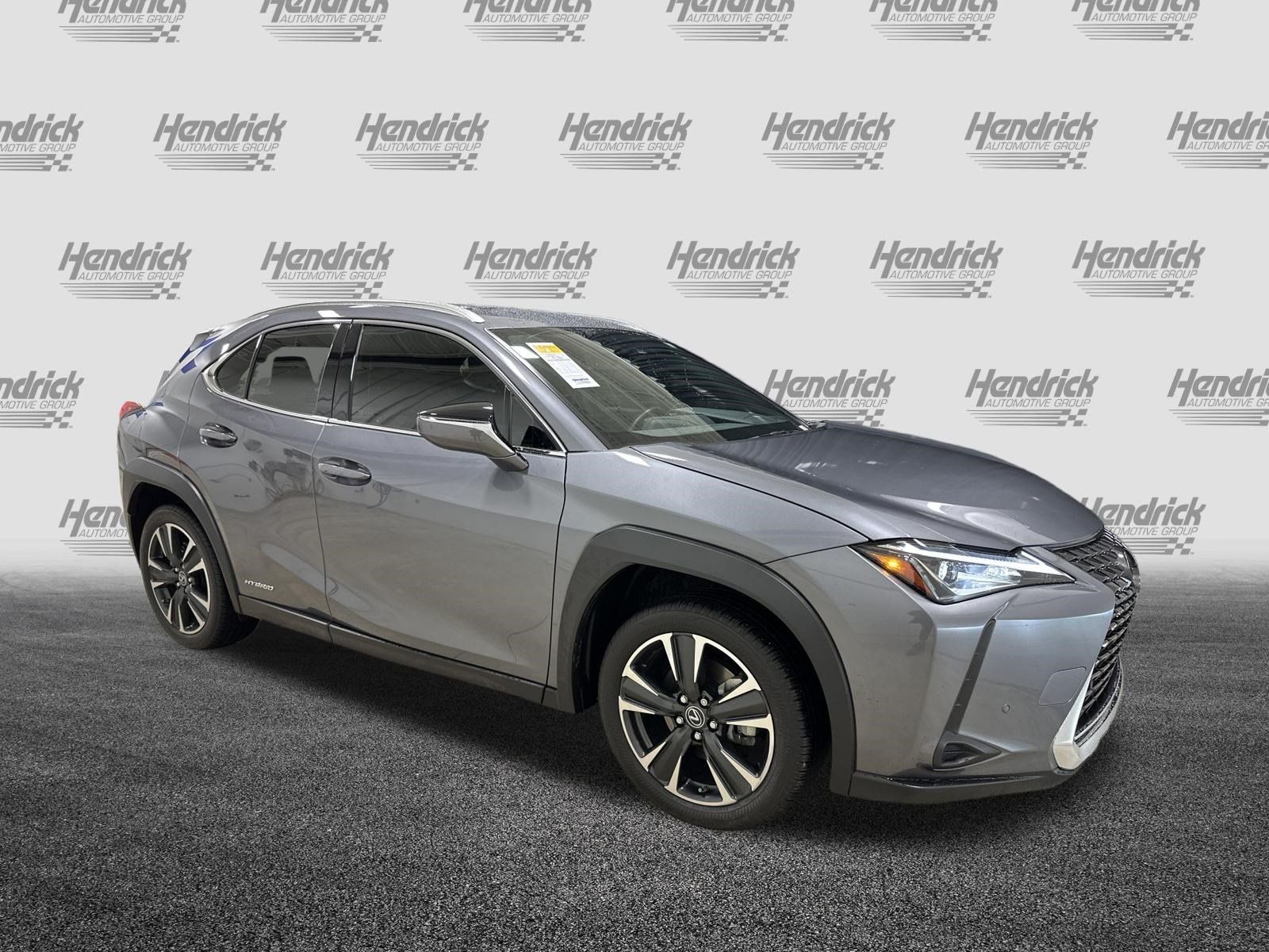 Certified 2021 Lexus UX 250h w/ Premium Package AWD/4WD image 2