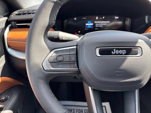 Used 2025 Jeep Compass Limited w/ Elite Group AWD/4WD image 21