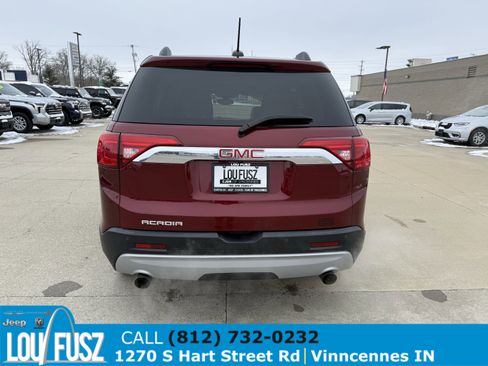 Used 2018 GMC Acadia SLT image 6
