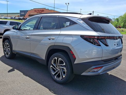 New 2026 Hyundai Tucson Limited AWD/4WD image 3