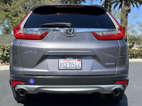 Used 2018 Honda CR-V Touring image 16