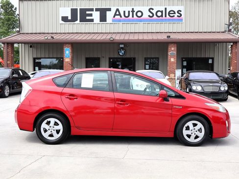 Used 2010 Toyota Prius FWD image 8