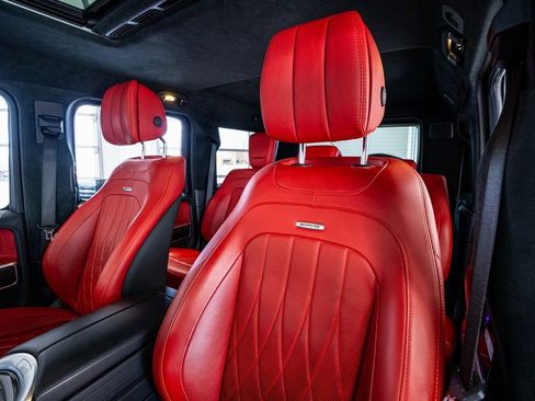 Used 2023 Mercedes-Benz G 63 AMG 4MATIC image 40