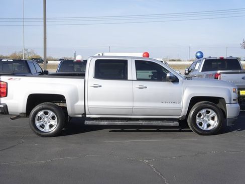 Used 2017 Chevrolet Silverado 1500 LT w/ All Star Edition image 5