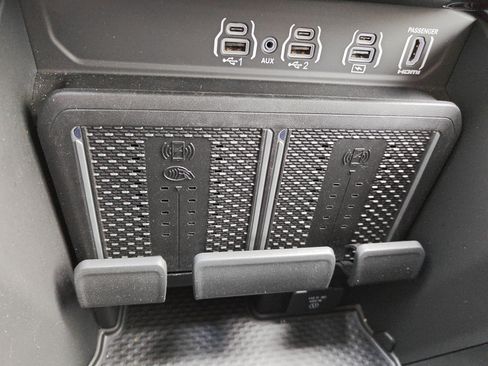 Used 2025 RAM 1500 Tungsten w/ Trailer Tow Group AWD/4WD image 49