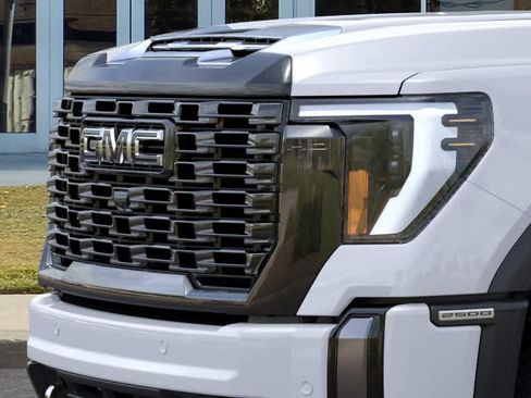 New 2026 GMC Sierra 2500 Denali Ultimate w/ Max Trailering Package AWD/4WD image 13