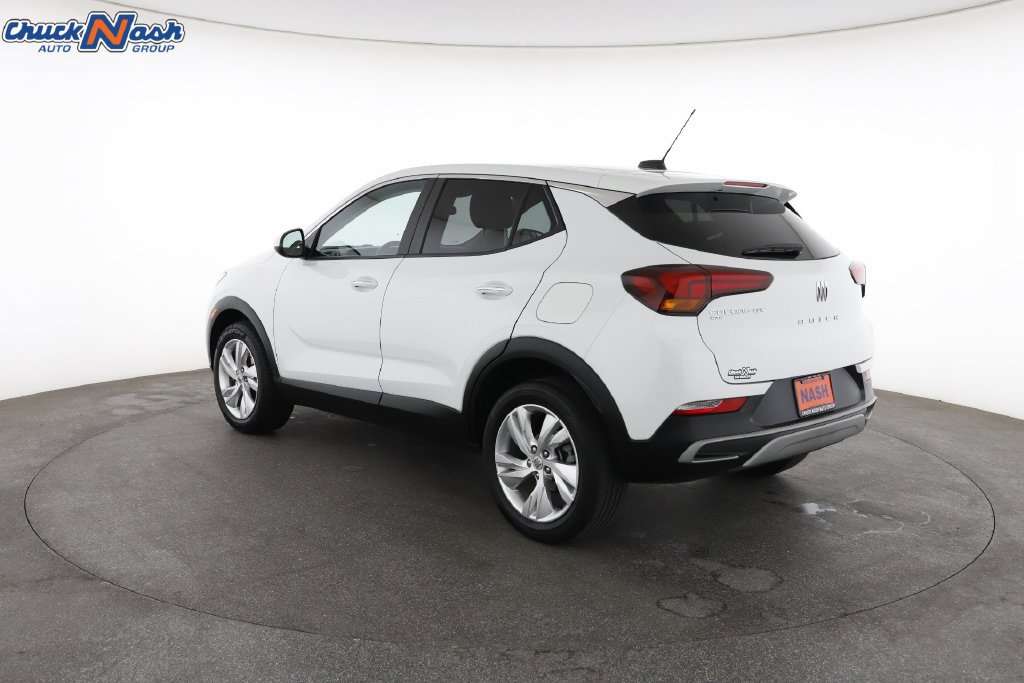 Used 2025 Buick Encore GX Preferred AWD/4WD image 9