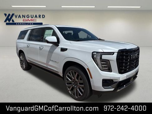 New 2026 GMC Yukon XL Denali Ultimate image 1