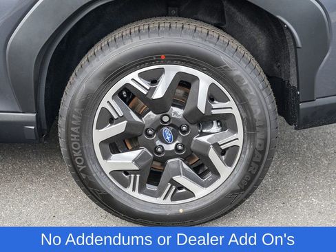 New 2026 Subaru Forester Premium image 10