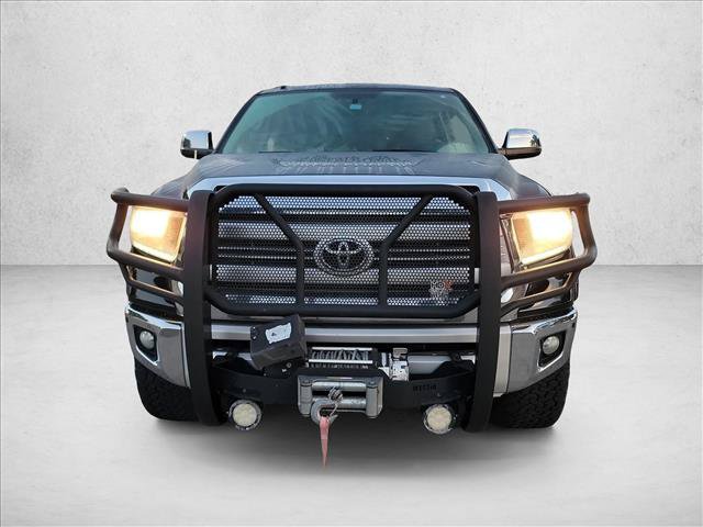 Used 2015 Toyota Tundra 1794 Edition AWD/4WD image 2