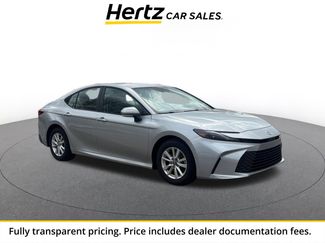 Used 2025 Toyota Camry LE FWD video 1