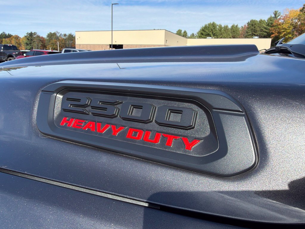 Used 2022 RAM 2500 Big Horn w/ Night Edition AWD/4WD image 20