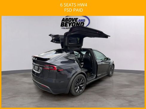 Used 2024 Tesla Model X AWD/4WD image 5