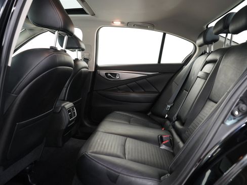 Used 2015 INFINITI Q50 AWD w/ Navigation Package image 18