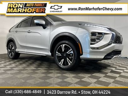 Used 2025 Mitsubishi Eclipse Cross SEL
