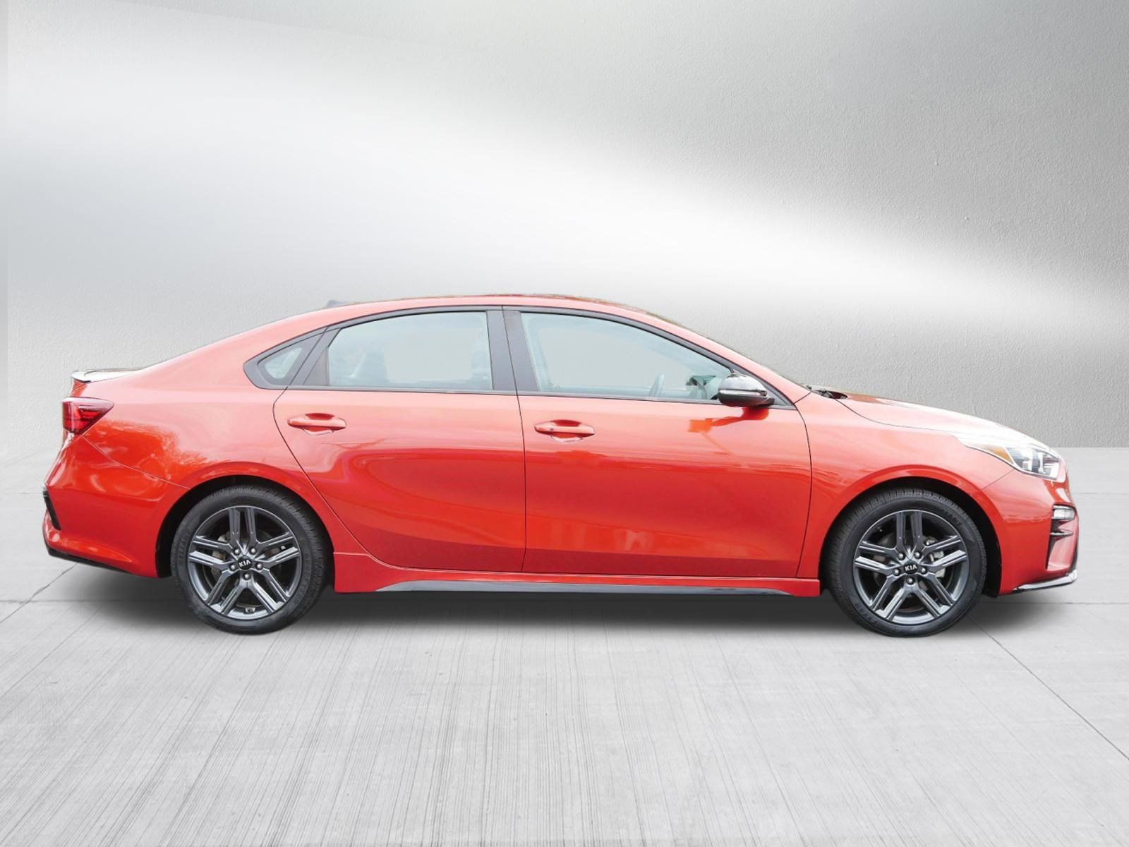 Used 2020 Kia Forte GT-Line FWD image 8