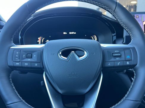 New 2026 INFINITI QX60 Autograph w/ Dark Cargo Package image 26