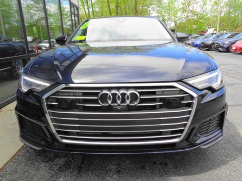 Used 2022 Audi A6 Premium Plus w/ Premium Plus Package AWD/4WD image 2