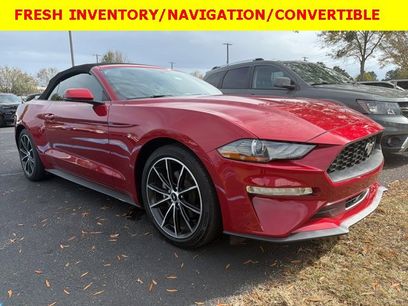 Used 2020 Ford Mustang Premium w/ Equipment Group 201A